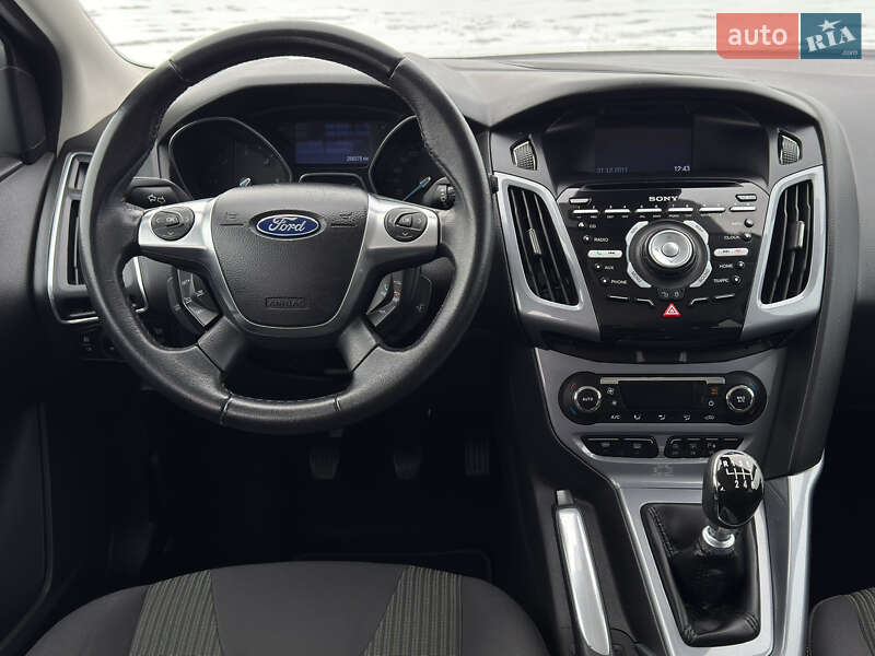 Универсал Ford Focus 2012 в Стрые фото 75 Универсал Ford Focus 2012 в Стрые