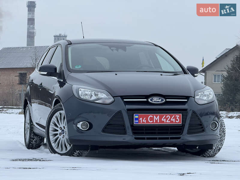 Универсал Ford Focus 2012 в Стрые фото 111 Универсал Ford Focus 2012 в Стрые