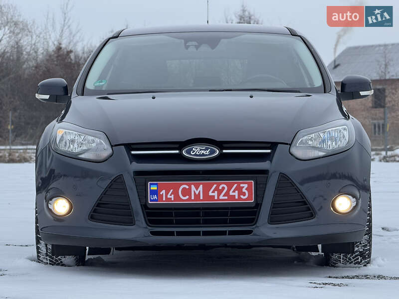 Универсал Ford Focus 2012 в Стрые фото 118 Универсал Ford Focus 2012 в Стрые