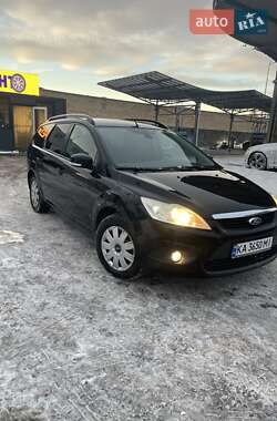 Універсал Ford Focus 2007 в Києві