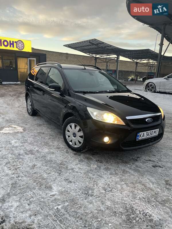 Універсал Ford Focus 2007 в Києві