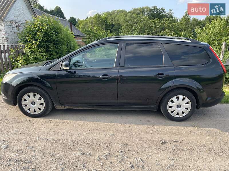 Універсал Ford Focus 2007 в Києві