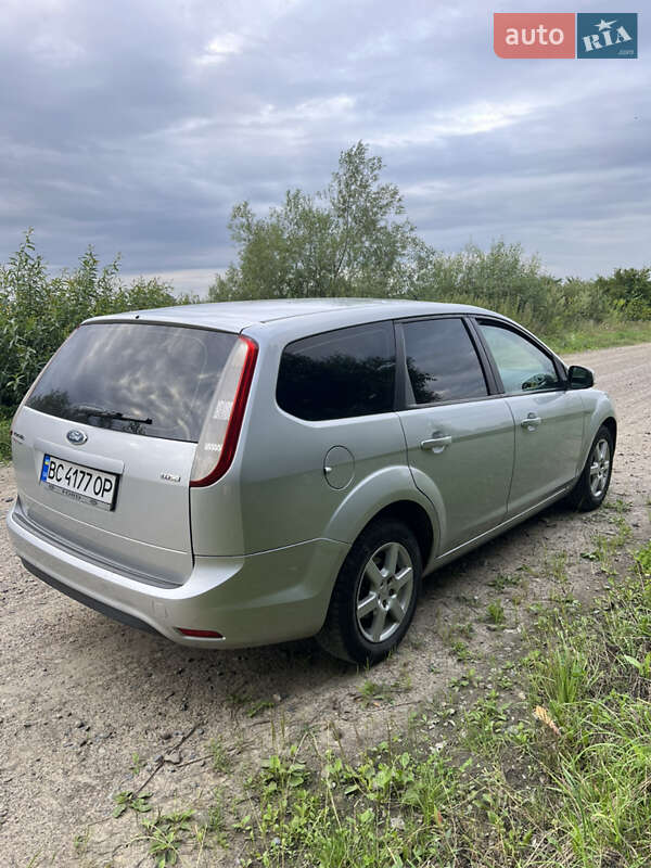 Универсал Ford Focus 2008 в Львове фото 4 Универсал Ford Focus 2008 в Львове