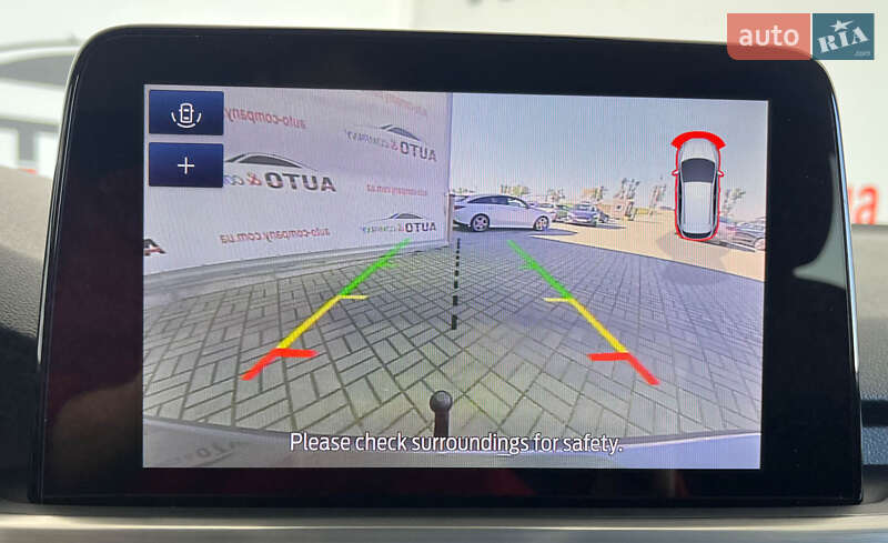 Универсал Ford Focus 2018 в Львове фото 36 Универсал Ford Focus 2018 в Львове