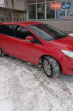 Универсал Ford Focus 2011 в Чернигове