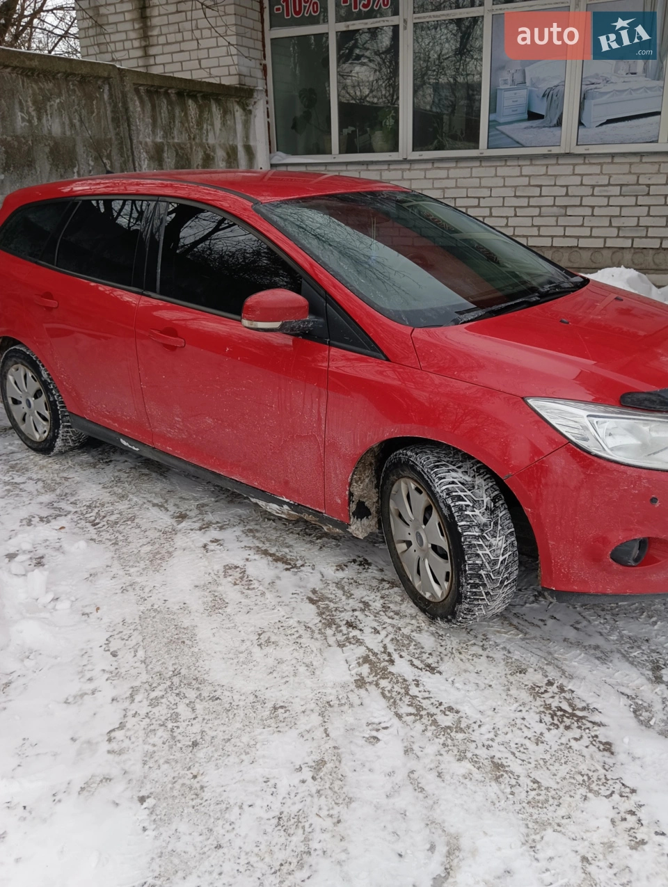 2010 Ford Focus - мініатюра 39