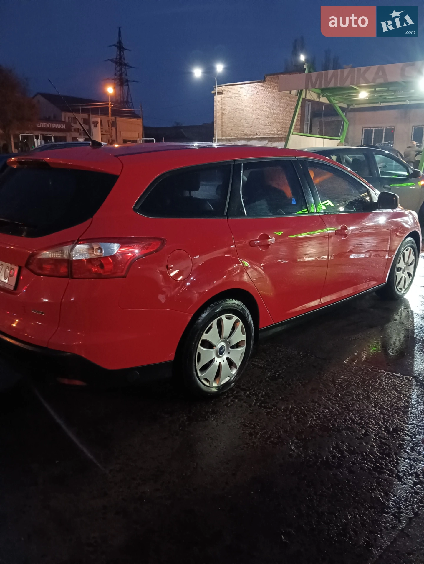 2011 Ford Focus - мініатюра 5