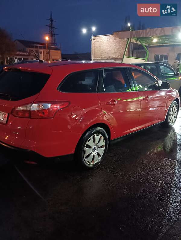 Универсал Ford Focus 2011 в Чернигове фото 5 Универсал Ford Focus 2011 в Чернигове