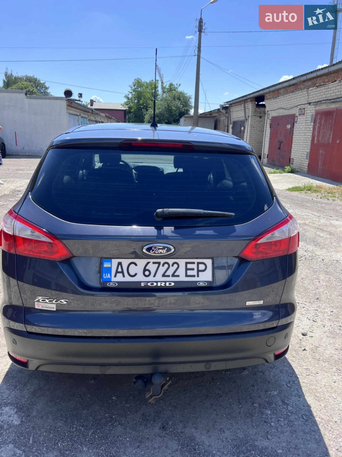 2013 Ford Focus - мініатюра 4