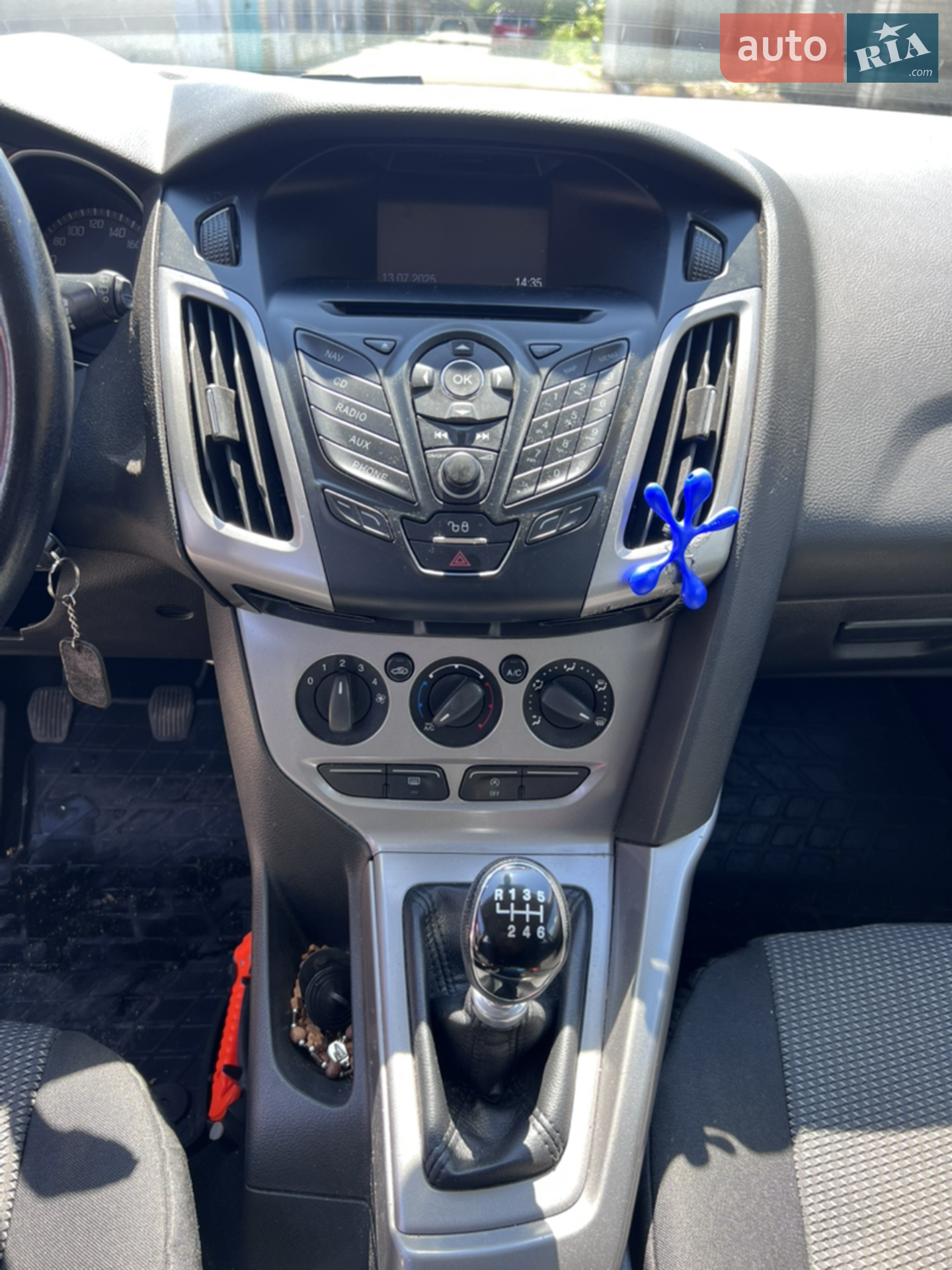2013 Ford Focus - мініатюра 8