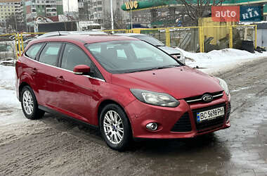 Універсал Ford Focus 2011 в Львові