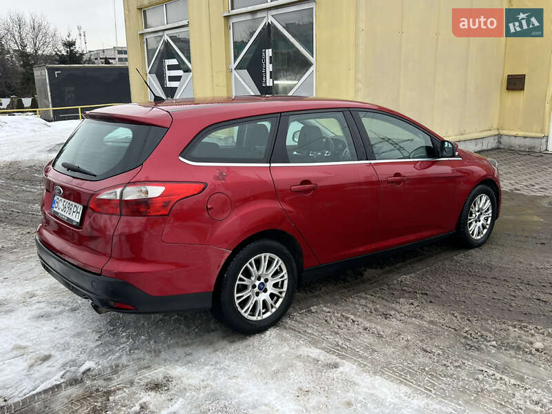 Універсал Ford Focus 2011 в Львові фото 5 Універсал Ford Focus 2011 в Львові
