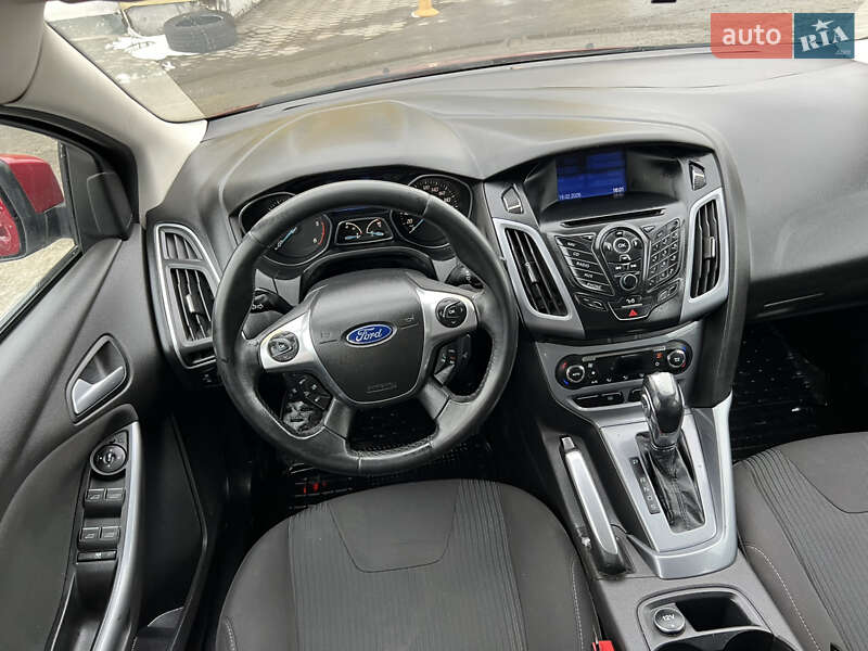 Універсал Ford Focus 2011 в Львові фото 13 Універсал Ford Focus 2011 в Львові