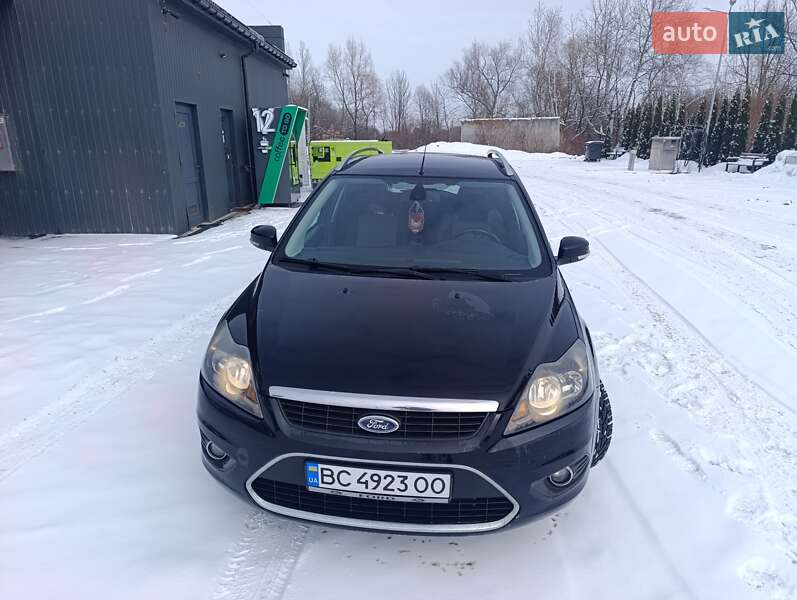 Універсал Ford Focus 2010 в Стрию фото 6 Універсал Ford Focus 2010 в Стрию