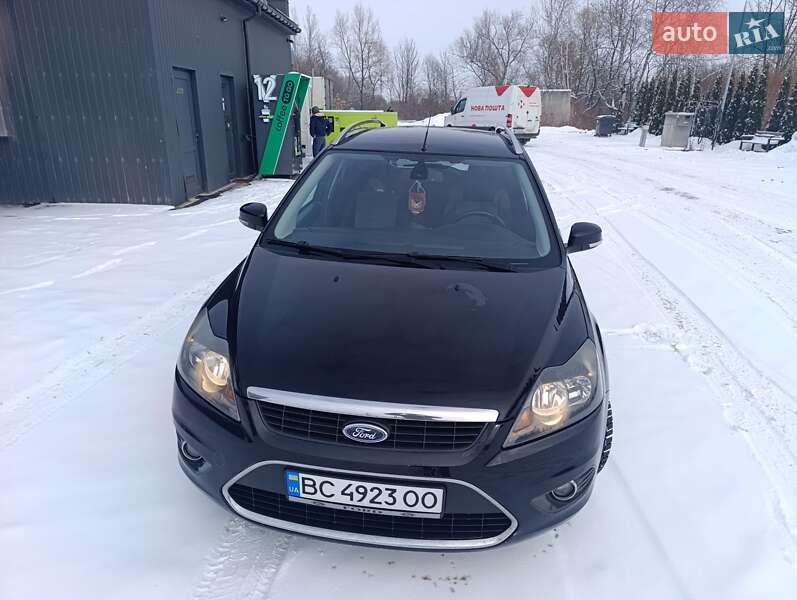 Універсал Ford Focus 2010 в Стрию фото 9 Універсал Ford Focus 2010 в Стрию