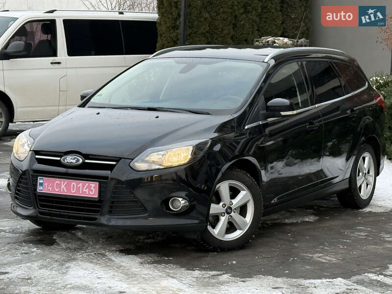 Універсал Ford Focus 2012 в Стрию фото 6 Універсал Ford Focus 2012 в Стрию