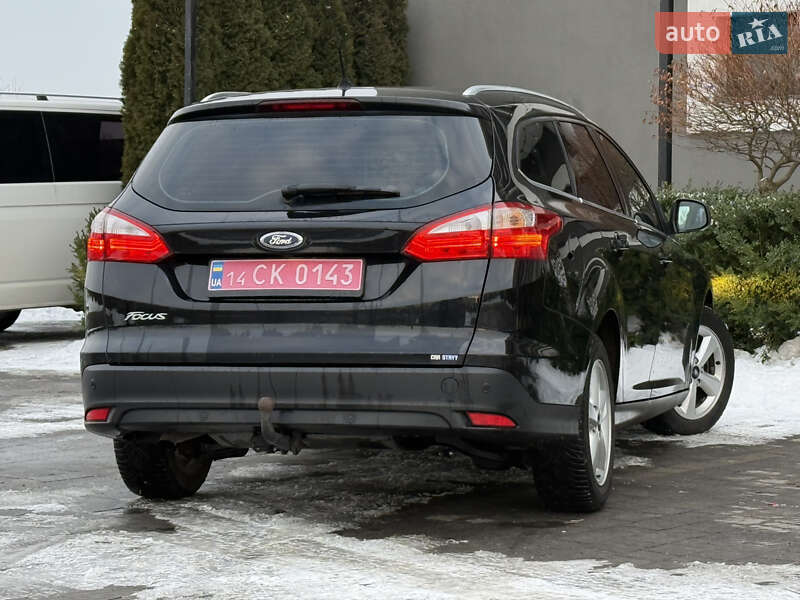 Універсал Ford Focus 2012 в Стрию фото 15 Універсал Ford Focus 2012 в Стрию