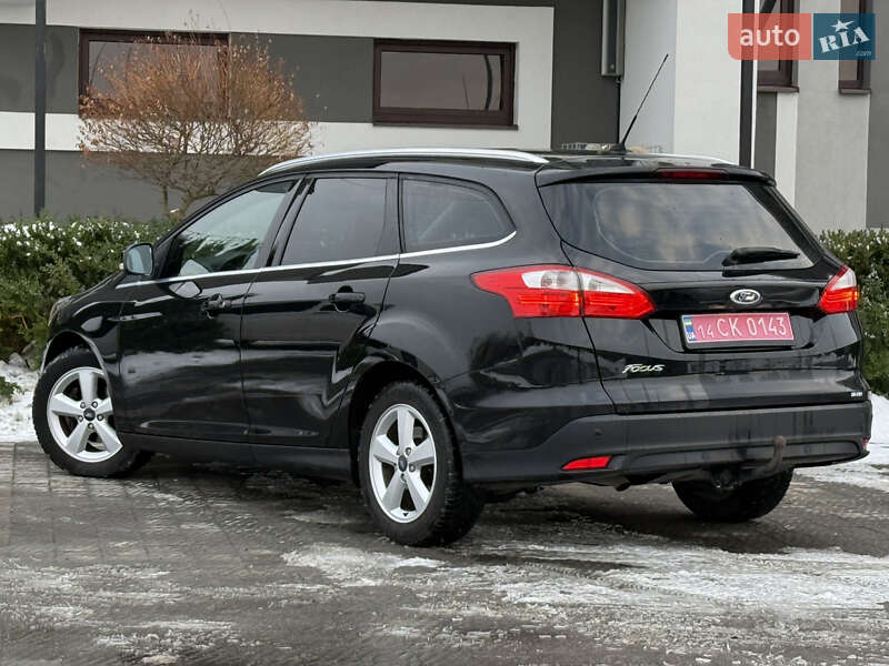 Універсал Ford Focus 2012 в Стрию фото 24 Універсал Ford Focus 2012 в Стрию