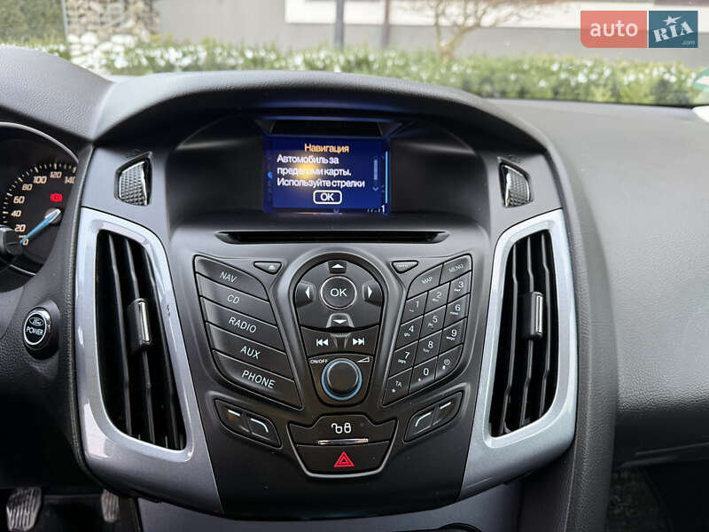 Універсал Ford Focus 2012 в Стрию фото 46 Універсал Ford Focus 2012 в Стрию