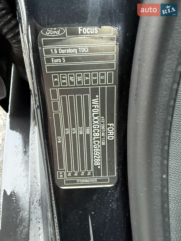 Універсал Ford Focus 2012 в Стрию фото 50 Універсал Ford Focus 2012 в Стрию