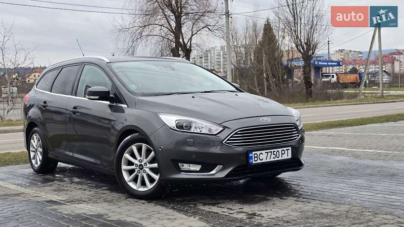 Ford Focus 2015 Ford Focus 2015