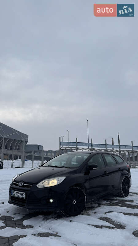 Универсал Ford Focus 2012 в Львове