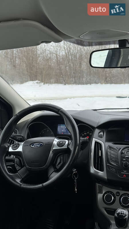 Универсал Ford Focus 2012 в Львове