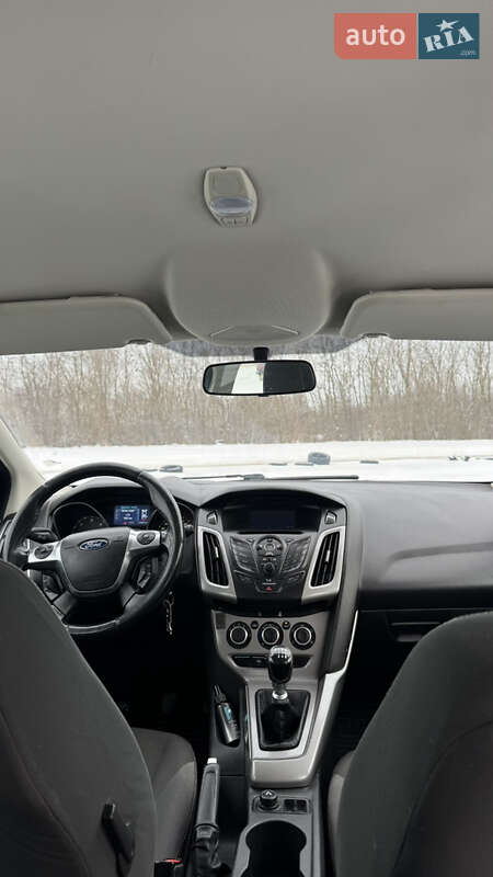 Универсал Ford Focus 2012 в Львове
