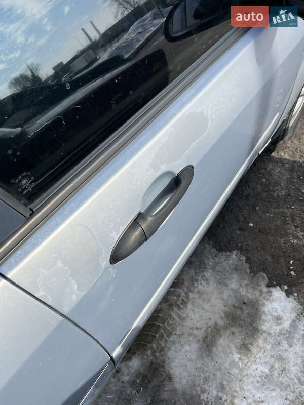 Хэтчбек Ford Focus 2002 в Стрые фото 15 Хэтчбек Ford Focus 2002 в Стрые