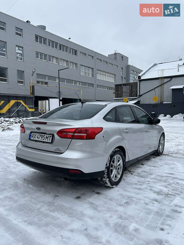 Седан Ford Focus 2016 в Харькове