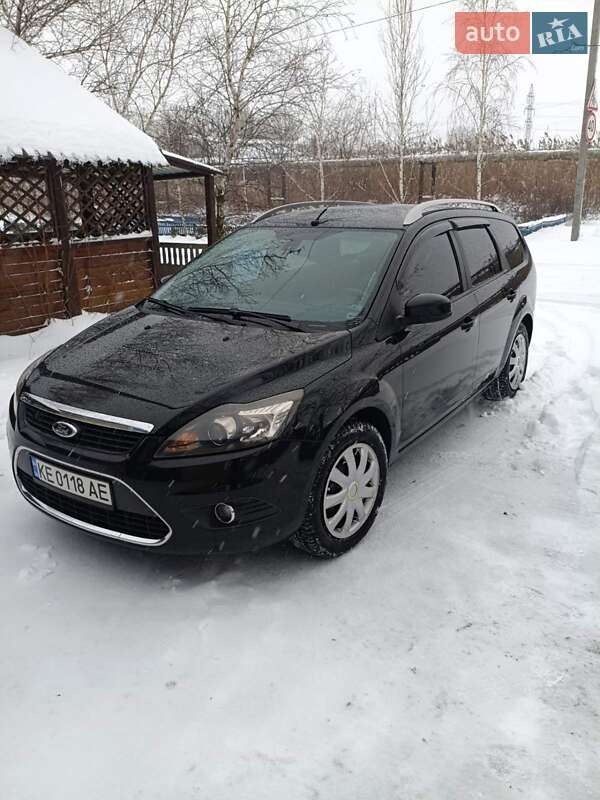 Универсал Ford Focus 2008 в Павлограде