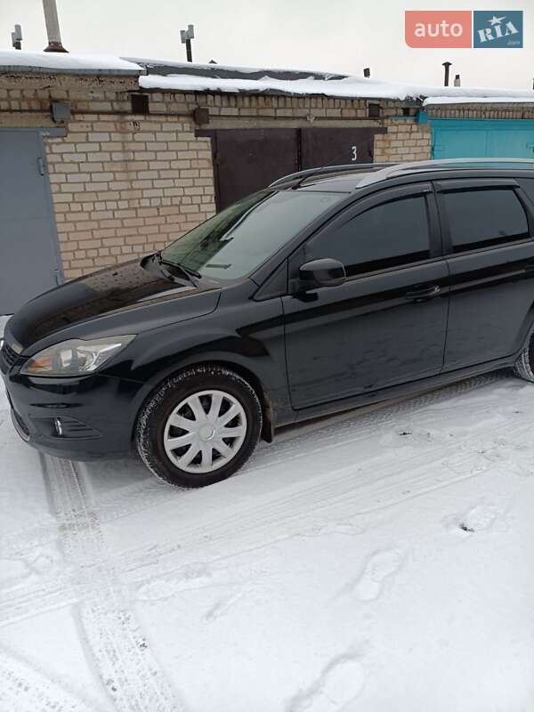 Универсал Ford Focus 2008 в Павлограде