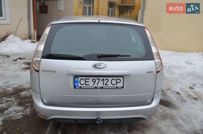 Универсал Ford Focus 2008 в Черновцах
