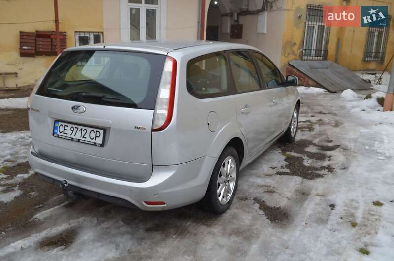 Универсал Ford Focus 2008 в Черновцах
