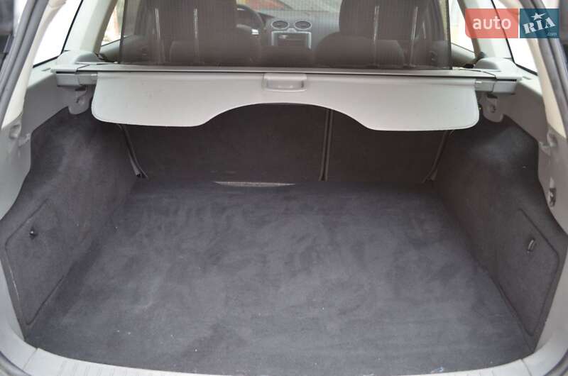 Универсал Ford Focus 2008 в Черновцах