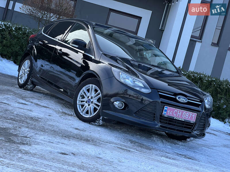 Хетчбек Ford Focus 2012 в Стрию фото 19 Хетчбек Ford Focus 2012 в Стрию