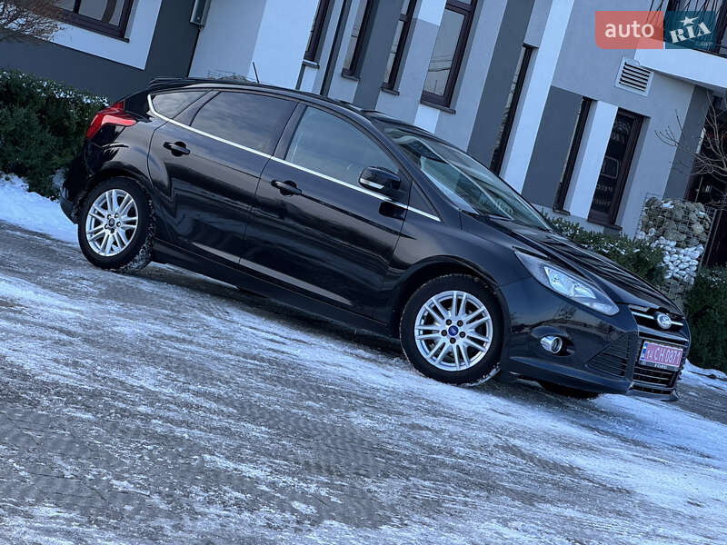 Хетчбек Ford Focus 2012 в Стрию фото 23 Хетчбек Ford Focus 2012 в Стрию