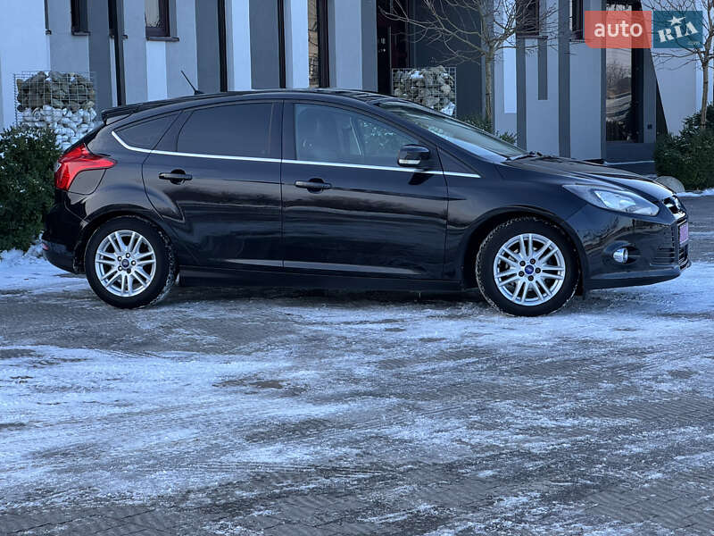 Хетчбек Ford Focus 2012 в Стрию фото 27 Хетчбек Ford Focus 2012 в Стрию