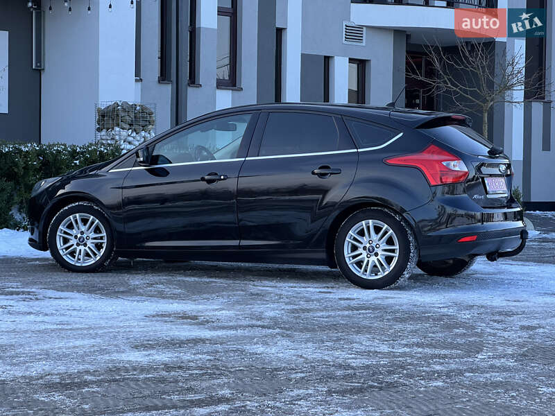 Хетчбек Ford Focus 2012 в Стрию фото 38 Хетчбек Ford Focus 2012 в Стрию