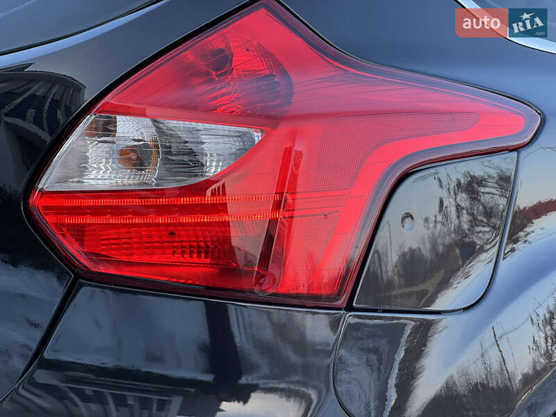 Хетчбек Ford Focus 2012 в Стрию фото 56 Хетчбек Ford Focus 2012 в Стрию
