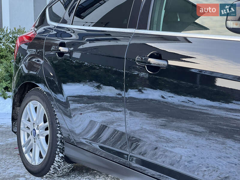 Хетчбек Ford Focus 2012 в Стрию фото 62 Хетчбек Ford Focus 2012 в Стрию