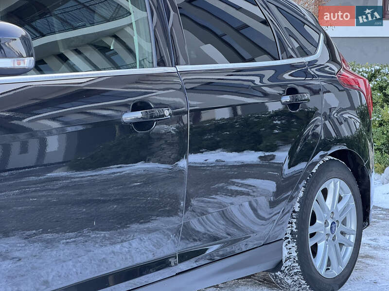 Хетчбек Ford Focus 2012 в Стрию фото 67 Хетчбек Ford Focus 2012 в Стрию