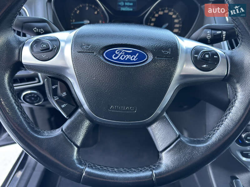 Хетчбек Ford Focus 2012 в Стрию фото 92 Хетчбек Ford Focus 2012 в Стрию