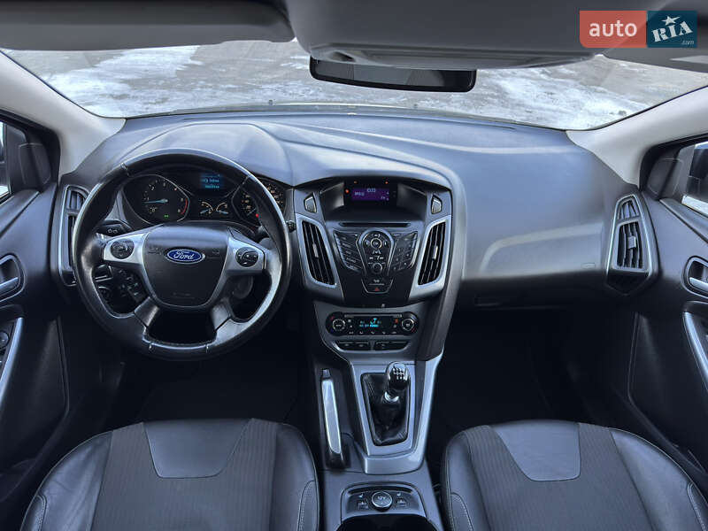 Хетчбек Ford Focus 2012 в Стрию фото 107 Хетчбек Ford Focus 2012 в Стрию
