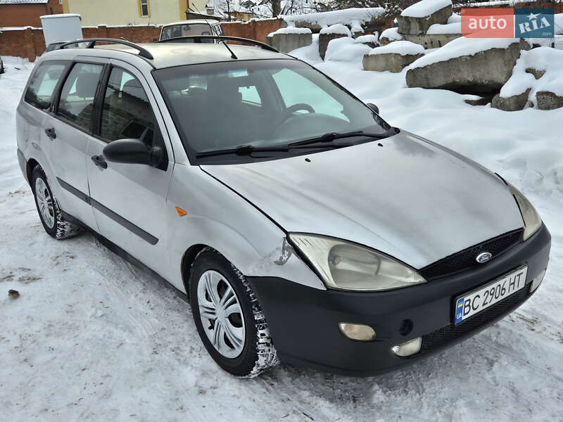 Универсал Ford Focus 1999 в Славуте фото 8 Универсал Ford Focus 1999 в Славуте