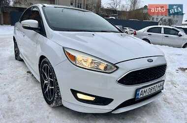 Седан Ford Focus 2015 в Житомирі