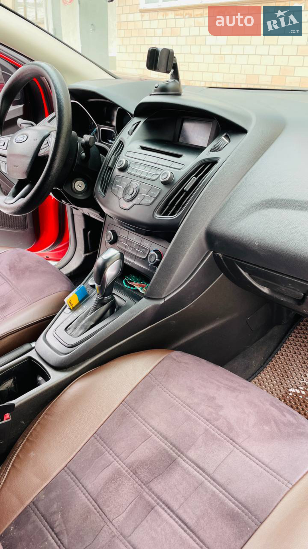 2016 Ford Focus - мініатюра 9