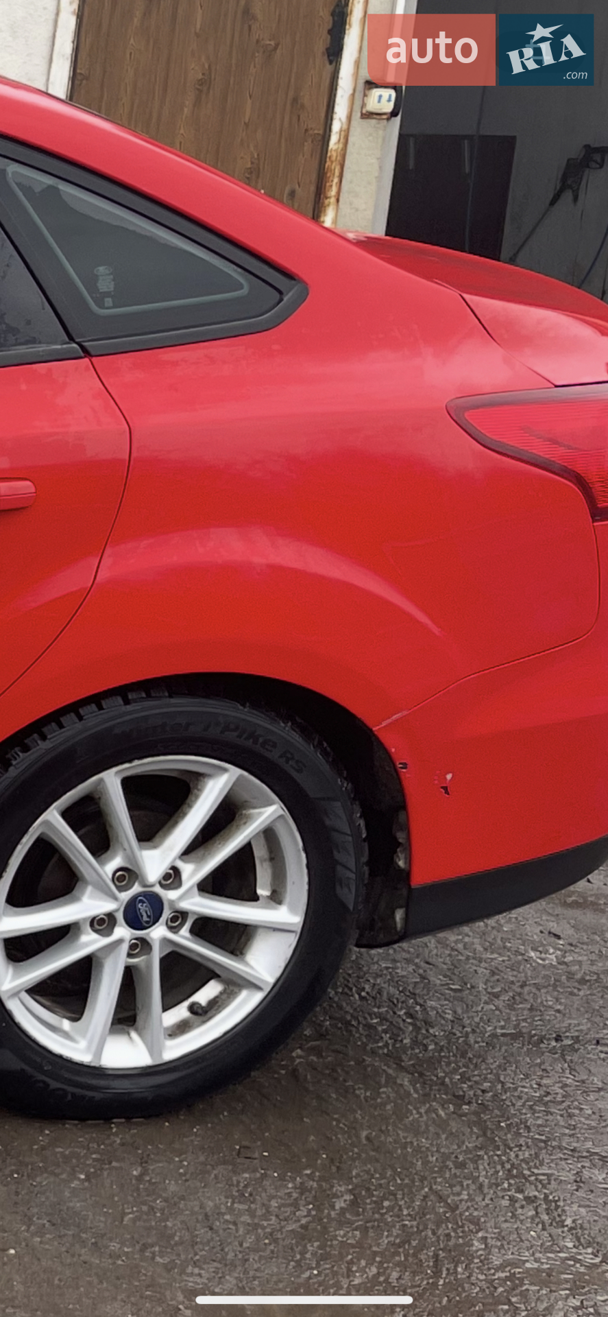 2016 Ford Focus - мініатюра 7