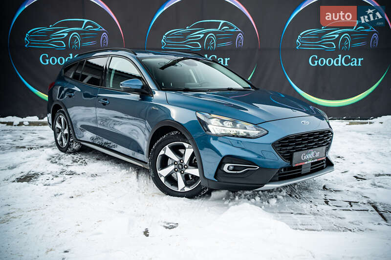 Універсал Ford Focus 2019 в Луцьку