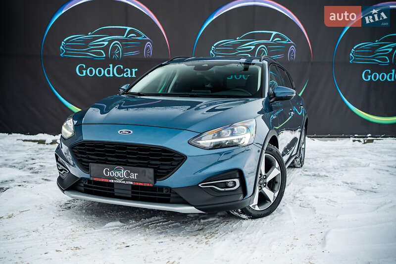 Універсал Ford Focus 2019 в Луцьку